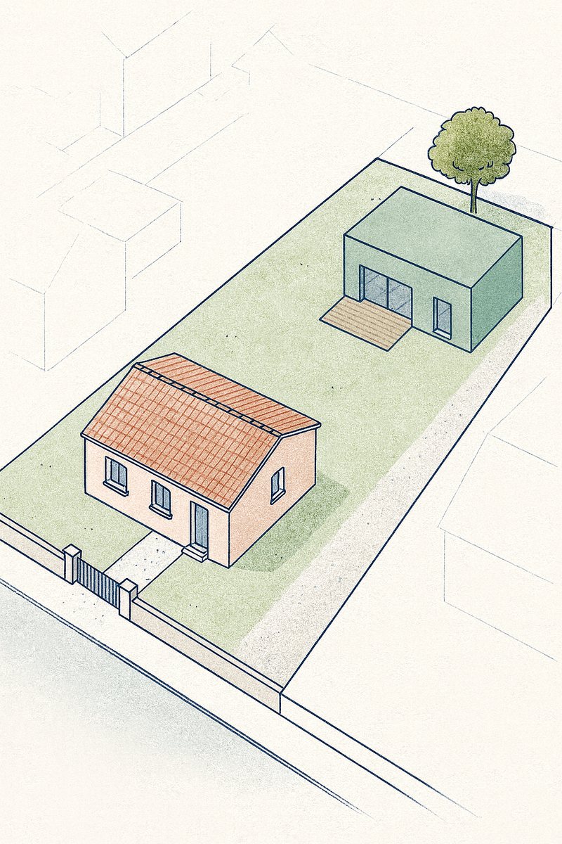 Maison Sevran — après transformation